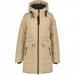 Пальто Эспинген Luhta, цвет puder - фото