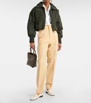 Утепленная куртка-бомбер Tod's - фото 2