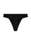 Трусы Hunkemöller Thong, Black - фото 5