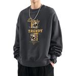 Футболка мужская WARRIOR, черная (с коротким рукавом) - фото 7