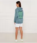 Толстовка Relaxed fit Lacoste, синий - фото 2