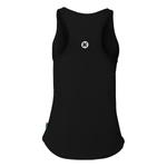Рубашка Kempa TankTop Singlet Women, черный - фото 2