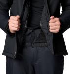 Куртка Columbia Mens Last Tracks II, Black - фото 9