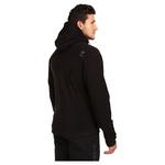 Худи Kilpi Siat, черный - фото 2