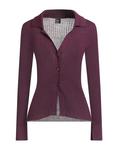 Кардиган Pinko, сливовый - фото