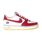 Кроссовки Nike Air Force 1 GS 'LeBron', белый - фото