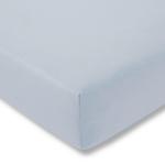 Простыня Estella светло-голубой, 200/200 см - фото