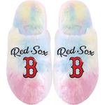 Молодежные тапочки FOCO Boston Red Sox с радужным рисунком Unbranded - фото