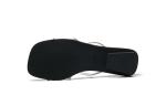 Шлепанцы женские Hla, черный - фото 10