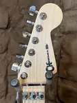 Charvel Pro-Mod San Dimas Style 1 HSS, Аква Флейк - фото 3