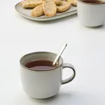 Кружка Ikea Gladelig, 37 мл, серый - фото 3