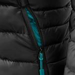 Куртка Rab Microlight Alpine Down Rab, Black - фото 3