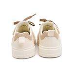 Кроссовки Budding Kids Skateboarding Shoes Kids Low-top, бежевый - фото 4
