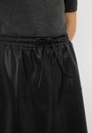 Юбка А-силуэта WITH ELASTIC WAIST adL, черный - фото