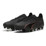 Футбольные бутсы Puma Ultra Ultimate FG/AG, черный - фото