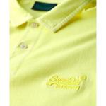 Футболка-поло Superdry Essential Logo Neon - фото 6