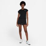 Футболка Nike Court Dri Fit Victory Big, черный - фото 4