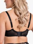 Бюстгальтер Suspense с глубоким вырезом Curvy Kate, Black - фото 2