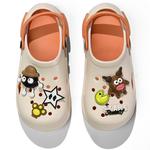 Сабо женские Stateof Stars, розовый/белый - фото 8