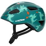 Велосипедный шлем Nutz Kineticore 2.0 - детский Lazer, Dragons - фото 2