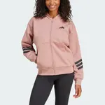 Свитшот Women's Warm Clay Adidas, розовый - фото 5