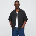 GAP Рубашка Men's Black Washed - фото 3