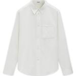 Легкая поплиновая рубашка LOEWE, белый - фото 3