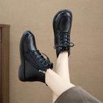 Ботильоны женские черный Shouba - фото 4