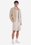 Куртка Springfield Summer jacket, Beige - фото 2
