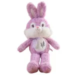 Плюшевая кролик кукла Bitter purchase - фото 6