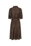Платье Kaffe Shirt dress, Chocolate Brown/Brown - фото 6