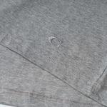 Футболка мужская серая Coach, серый - фото 5