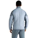 Куртка Dare2B Mountaineer II Hybrid softshell, серый - фото 2