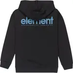 Худи Element Lowcase, черный - фото 2