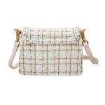 Женская сумка через плечо Mq, Черный - фото 3