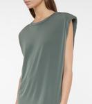 Мини-платье Philosophy из эластичного джерси Lanston Sport, Army - фото 4