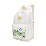 Converse Полиэстеровый рюкзак обычный унисекс белый, Rainy Day Wander - фото 10