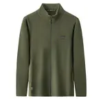 Унисекс свитшот JEEP SPIRIT, зеленый - фото