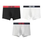 Комплект мужских трусов подарочный набор Lee, черный - фото 9