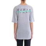 Футболка женская Off-White, серый - фото 3