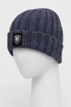 Шапка KIBLY Blauer, темно-синий - фото 3