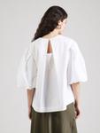 Блуза & Other Stories, белый - фото 4