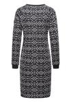 Платье-свитшот Dassa Aztec Ragweartm, темно-серый - фото 3