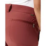 Шорты VAUDE Farley Stretch II, розовый - фото 6