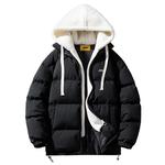 Пуховик Unisex Jeep, Экрю - фото 6