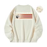 Свитшот Unisex JEANSWEST CLUB, черный - фото 2