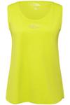 Топ Ulla Popken, Limone - фото