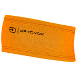 Повязка на голову Ortovox Fleece Grid Headband, цвет Autumn Leaves - фото