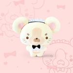 Мягкая игрушка мышка плюш Enlightenment - фото 10