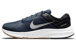 Кроссовки Nike Air Zoom Structure 24 Thunder Blue - фото